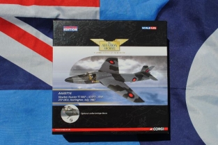 Corgi AA32714  Hawker Hunter T7 RAF